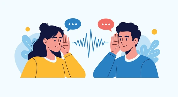 English Listening & Speaking Practice By Sarah S